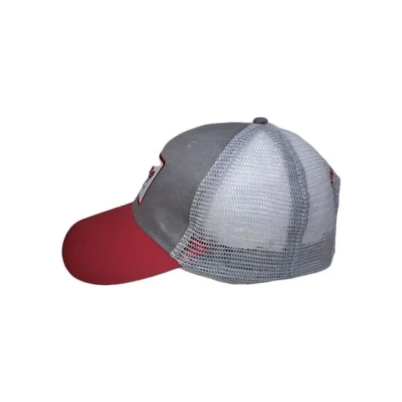 NWOT Little Cesars NFL Official Pizza Buccaneers Sponsor Trucker Hat Embroidered - Picture 6 of 7